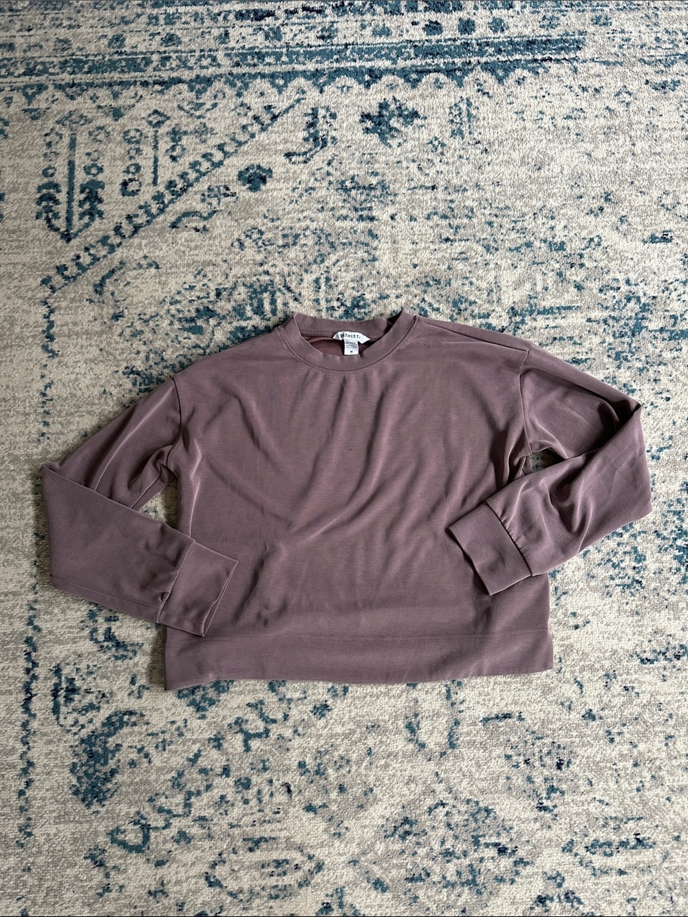 Athleta Women's Seasoft Crewneck Sweatshirt